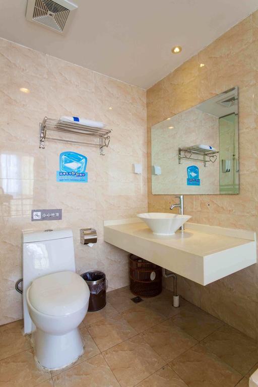 7Days Inn Nanchang North Railway Station Square Kamer foto